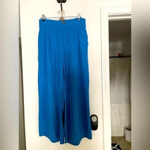 Woman’s Sienna Sky Wide Legged Pants XL